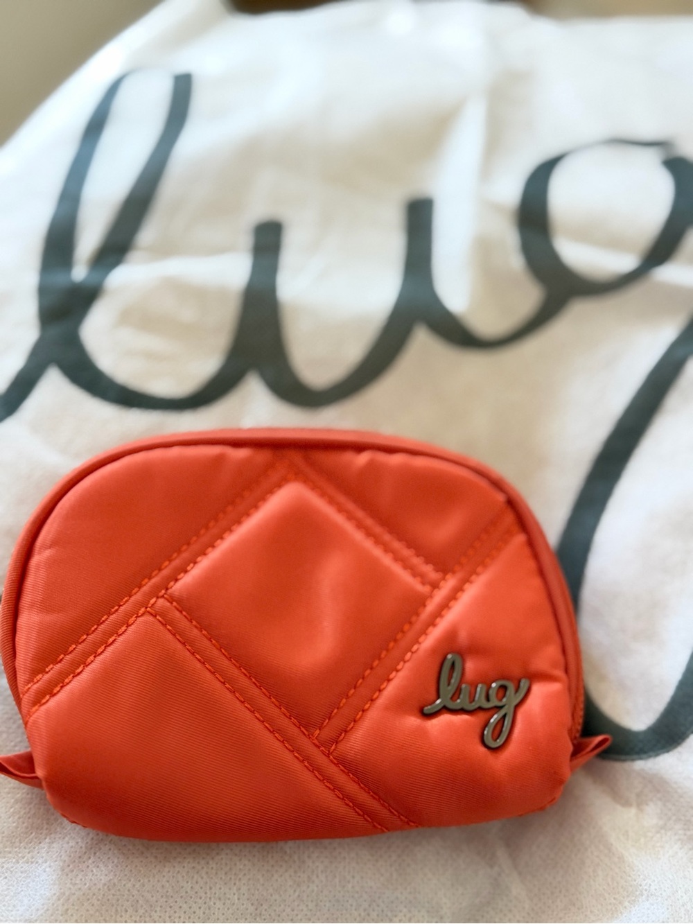 Lug Stash RFID Pouch 🌻